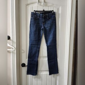 J. Crew jeans